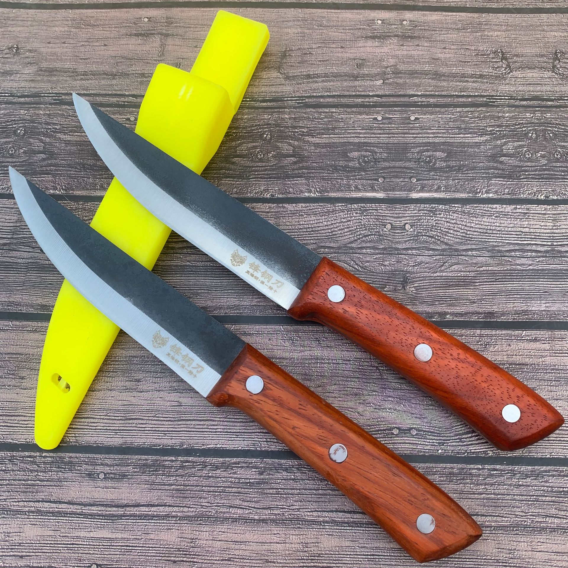 锋钢屠宰刀剔骨刀割肉刀卖肉刀分割刀