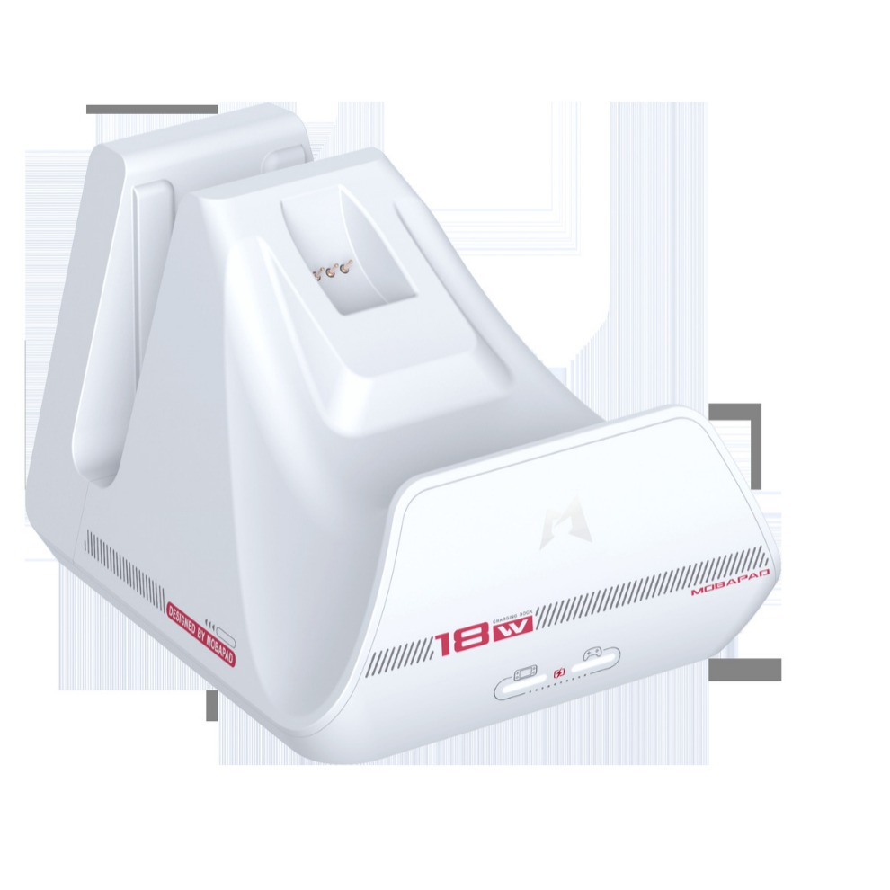 魔派switch底座 手柄充电主机电视底座tv转换器ns pro充电底座