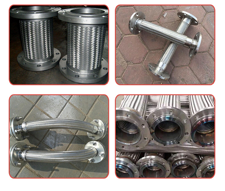 304不锈钢波纹管厂家 高温高压蒸汽管油管金属软管 现货批发