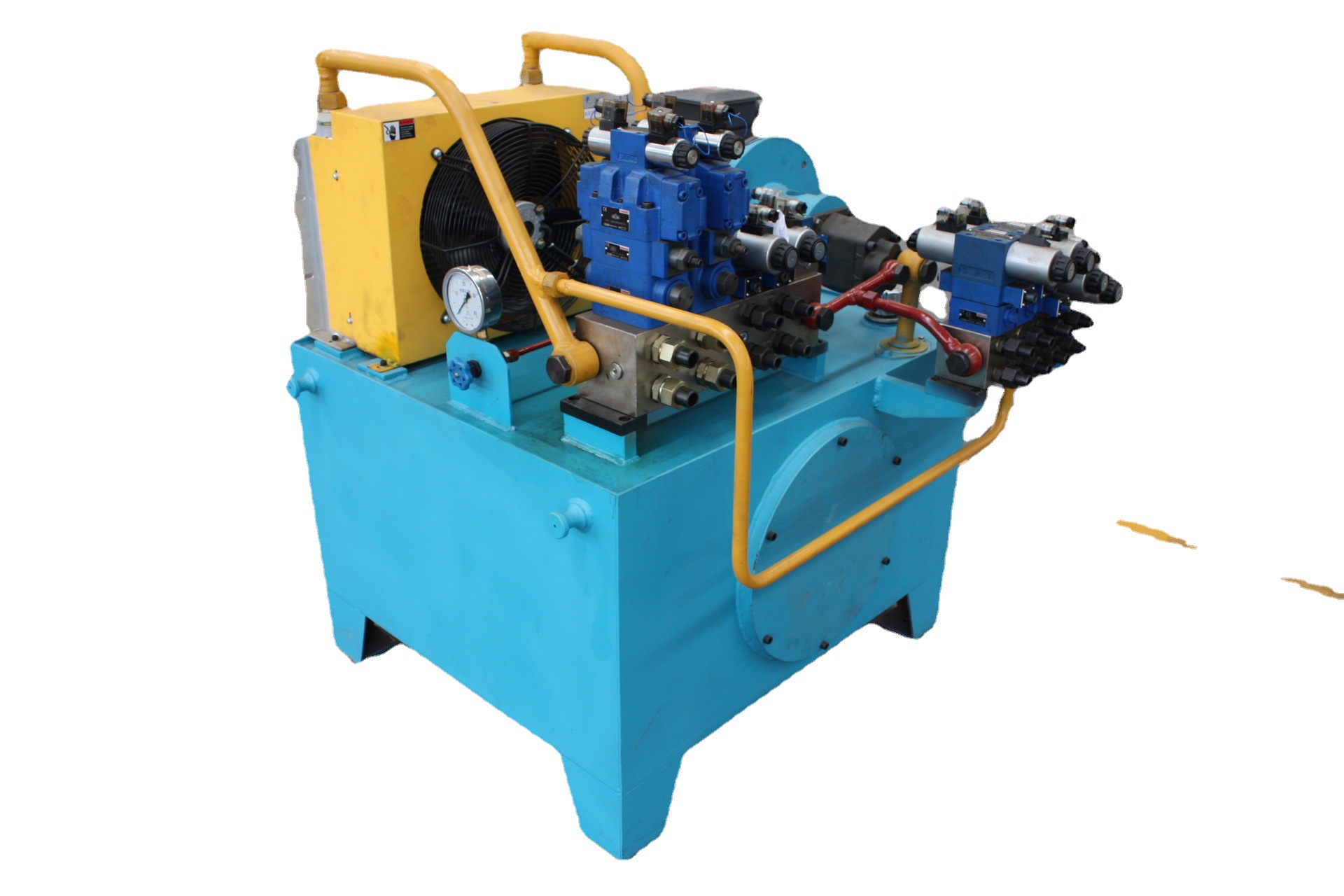 厂家生产机械设备液压系统升降机大型液压系统双曲成型设备液压站