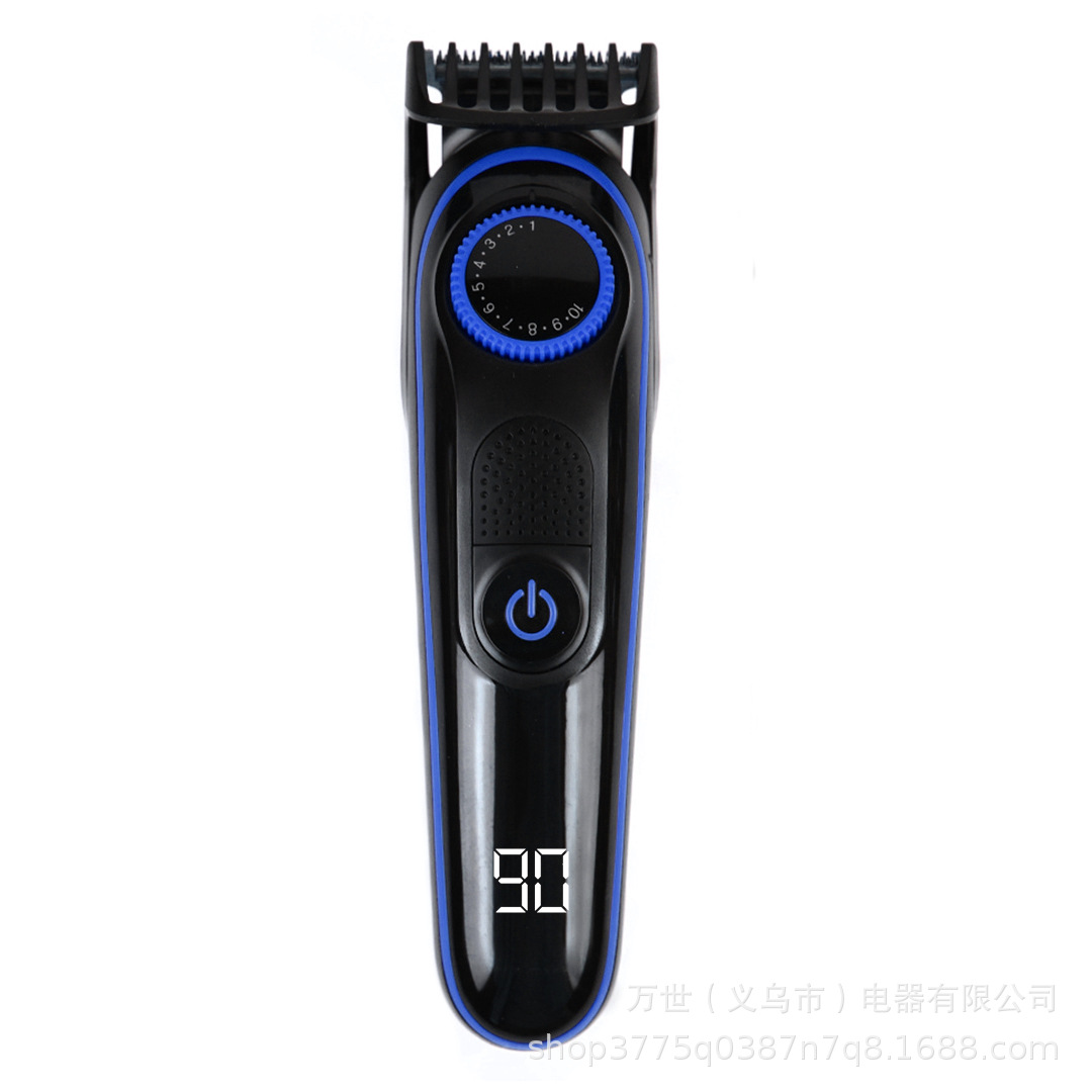 Five-in-One Electric Clipper Shaver Nasal Knife Carving Household Electric Hair Clipper 790