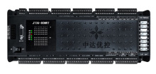 自主研发PLC JT3U-80MRT-16MT-10AD-2DA 8轴带2路485 AD DA 温度