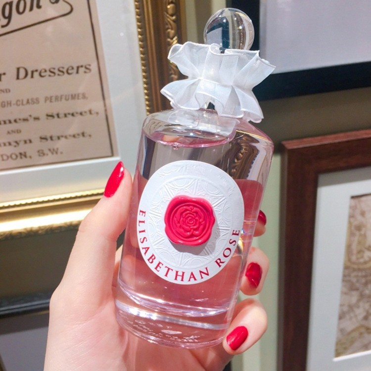 牧羊少年 致命温柔 琴酒 月亮女神伊丽莎白玫瑰100ml正装淡香香水