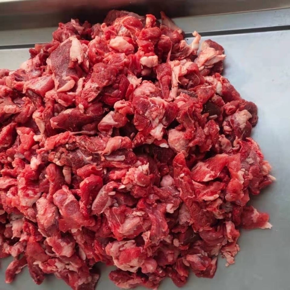 国产牛碎肉