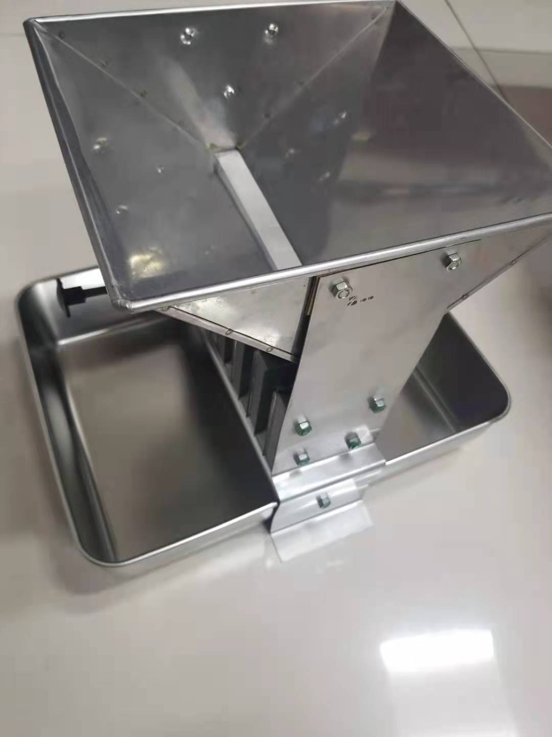 gbt6679-2003 化肥缩分器 bb肥 掺混肥 缩分器掺混肥采样探子