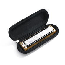 厂家批发EVA口琴盒便携式乐器包定 制口琴收纳包耐磨现货口琴包