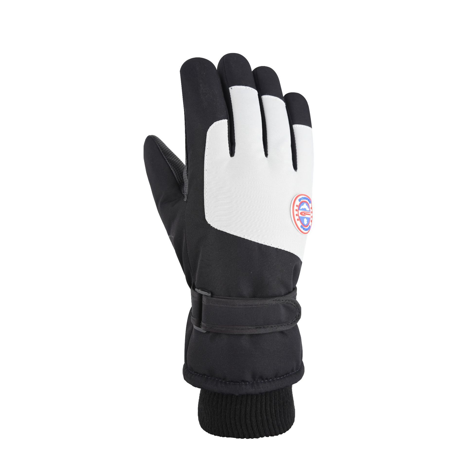 Ski Gloves for Women 2023 New Winter Riding Non-Slip Cold Protection Fleece Warm Electric Car Touch Screen Gloves for Men