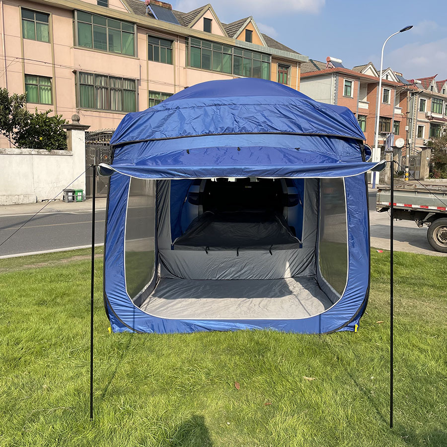 Outdoor Extension SUV Tail Tent Room Car Tent Trunk Car Trunk Tent Car Side Outdoor Camping