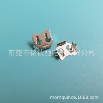 cr 1632 纽扣电池弹片,电池座,电池扣-阿里巴巴