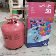 批发氦气高纯高压钢瓶氦气瓶 充氦气婚庆气球飘空升空气球氦气罐