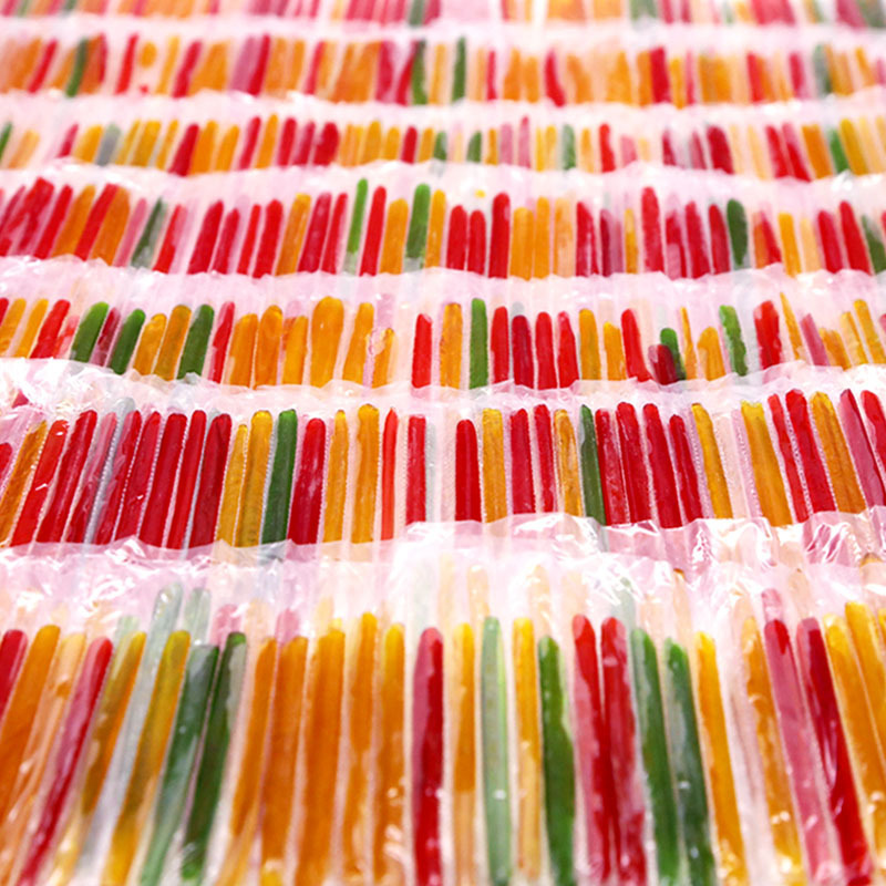有机棒棒糖糖果