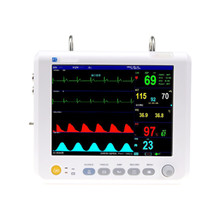 多参数监护仪  12.1英寸TFT真彩液晶显示屏