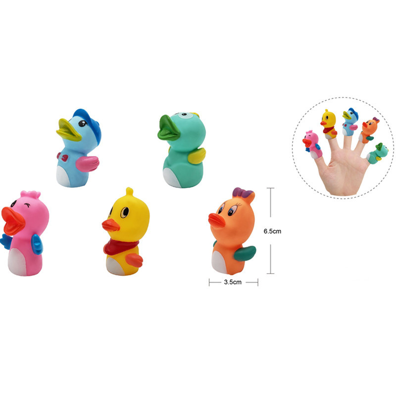 卡通恐龙手指套动物手指玩偶环保材质可装扭蛋小玩具-阿里巴巴