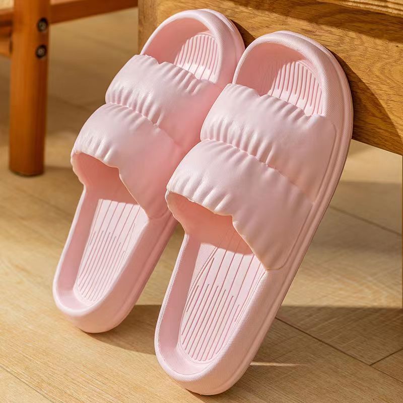 家居踩屎感eva凉拖鞋批发防滑情侣浴室室内洗澡家用厂家代发-阿里巴巴