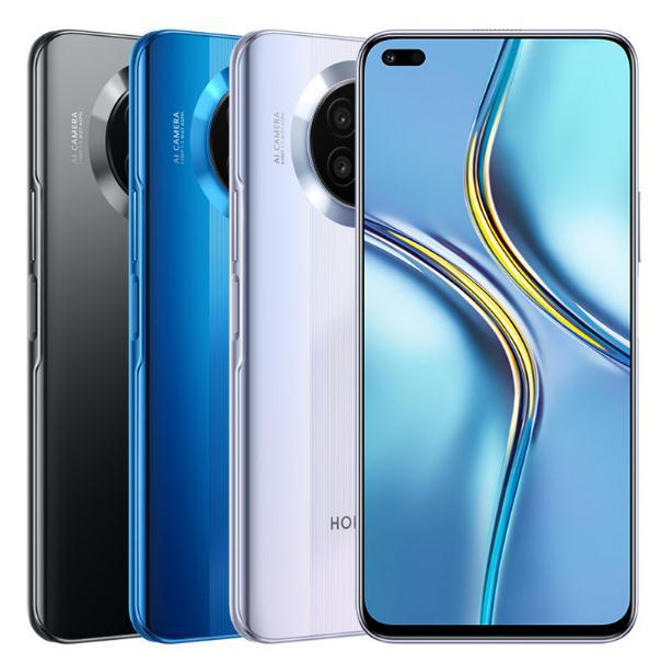 适用于honor/荣耀 荣耀x20三网通5g手机大电池双卡双待66w快充x20