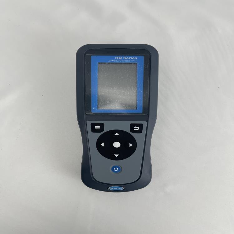 哈希hq2200水质多参数分析仪便携式双通道ph 电导率 do多参数分析