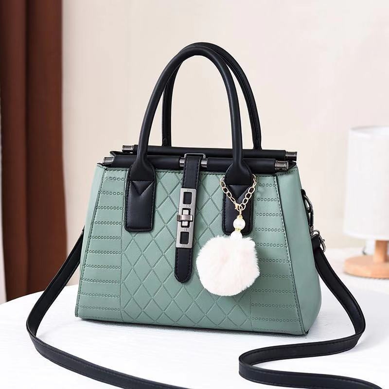 new women bag female handbags fashion leather bags女包手提包