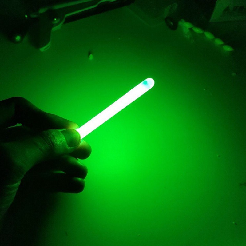 夜光棒钓鱼夜钓超亮袋装荧光棒装备渔具小配件垂钓用品电子超大号