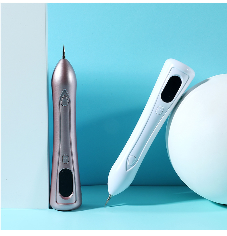 9档点痣笔蓝光修复美容院专用点痣笔电动美容扫斑笔小白点痣笔