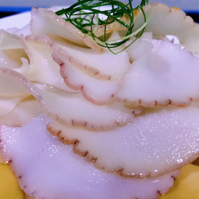 鼎金园黄金鲍螺片600g*20包深海鲍螺片冷冻海鲜香螺片酒店半成品