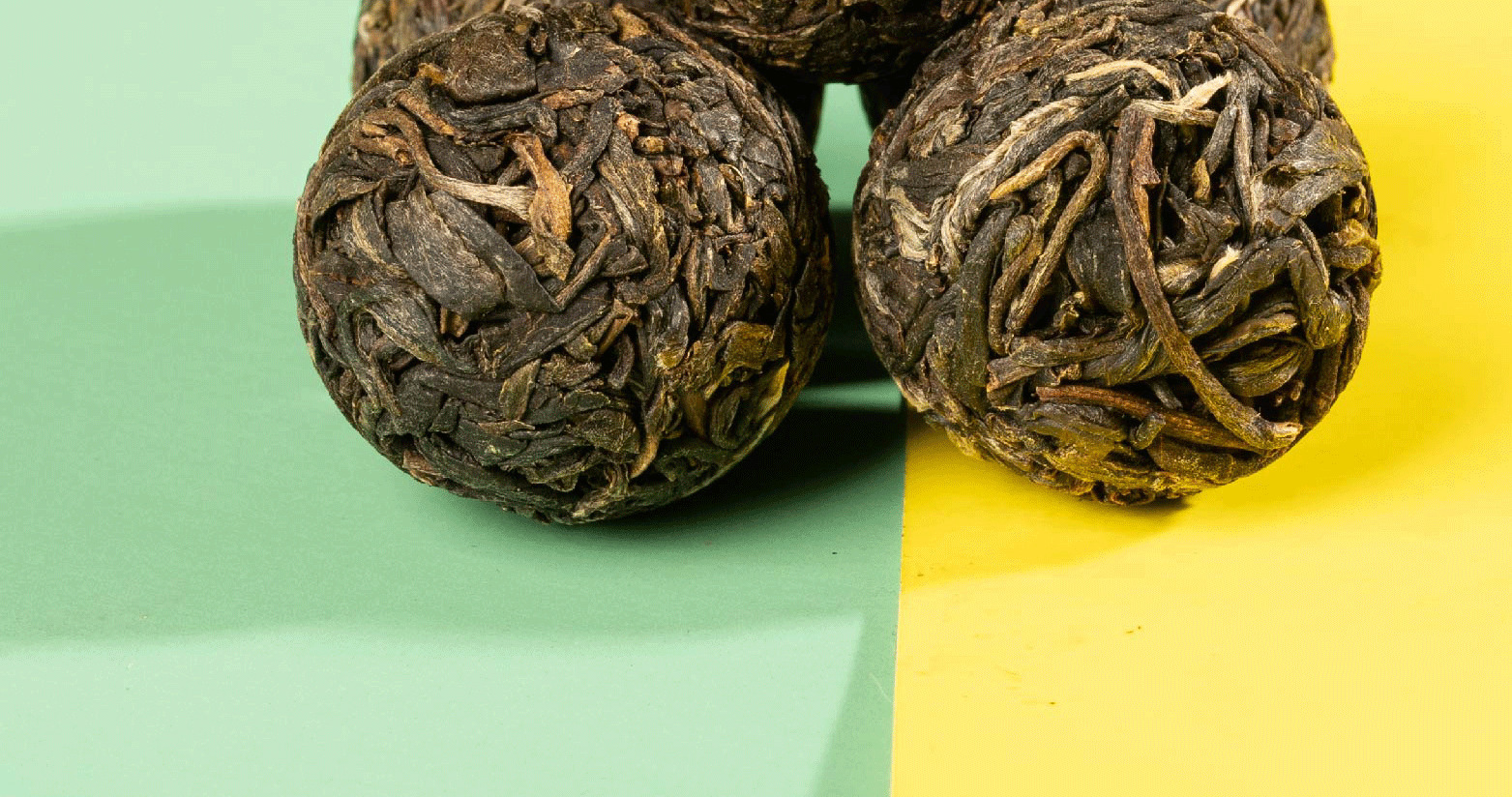 批发 云南普洱茶 七彩龙珠 普洱生茶56g 伴手礼品茶 一件代发