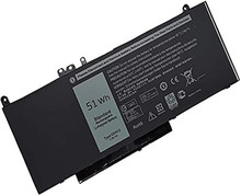 适用于戴尔DELL E5250 E5450 E5550 G5M10 笔记本电池