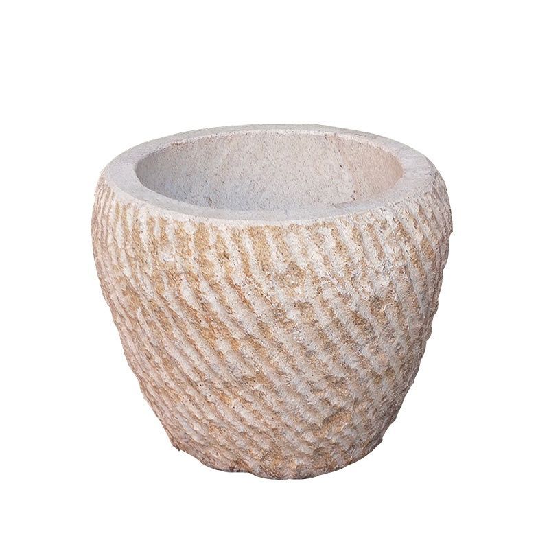 麻糍石臼石雕石臼农村老物件家用老式仿古大号打年糕打红糖糍粑槽