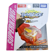 TAKARA TOMY Beyblade 爆旋陀螺 第五代 超王B-165右旋火花发射器