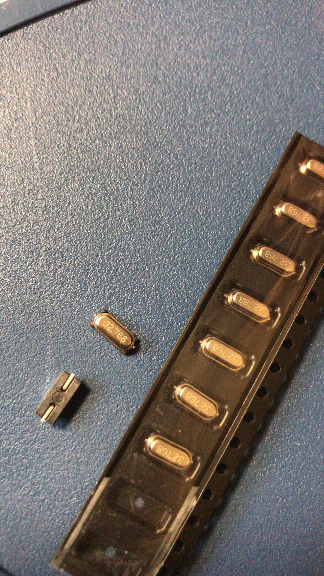 768khz表晶贴片晶振