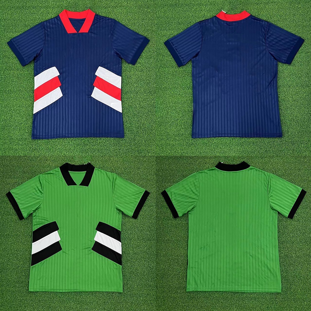 23-24新款复古系列复古版足球服阿贾克斯苏超凯尔特人泰版球衣