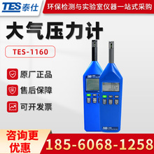 台湾泰仕TES-1160/1161 温度湿度大气压力计