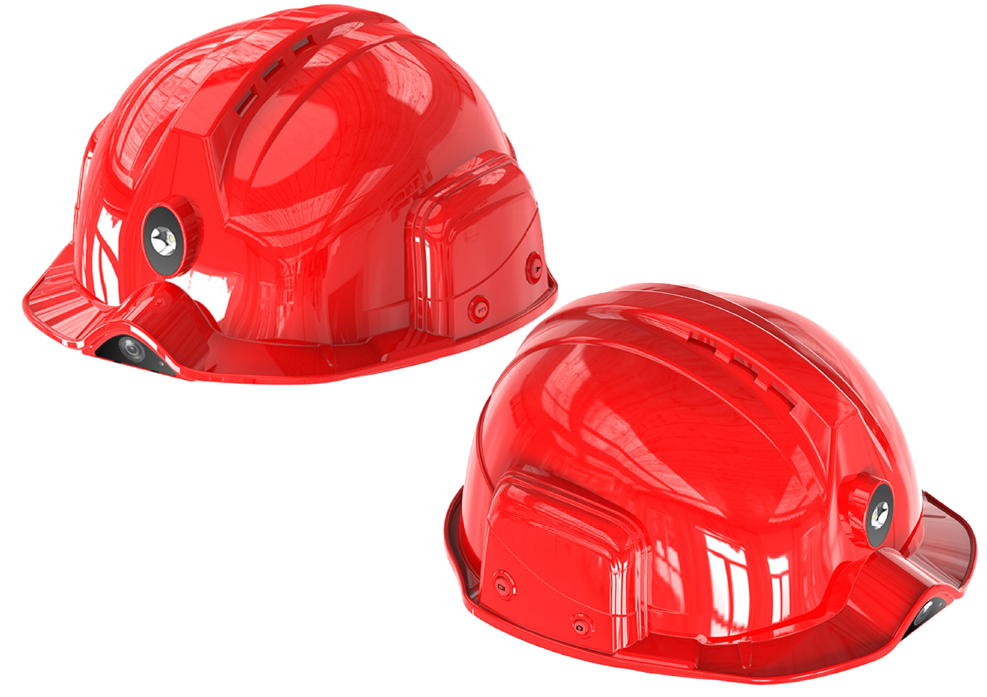 dsj4s智能安全帽防爆