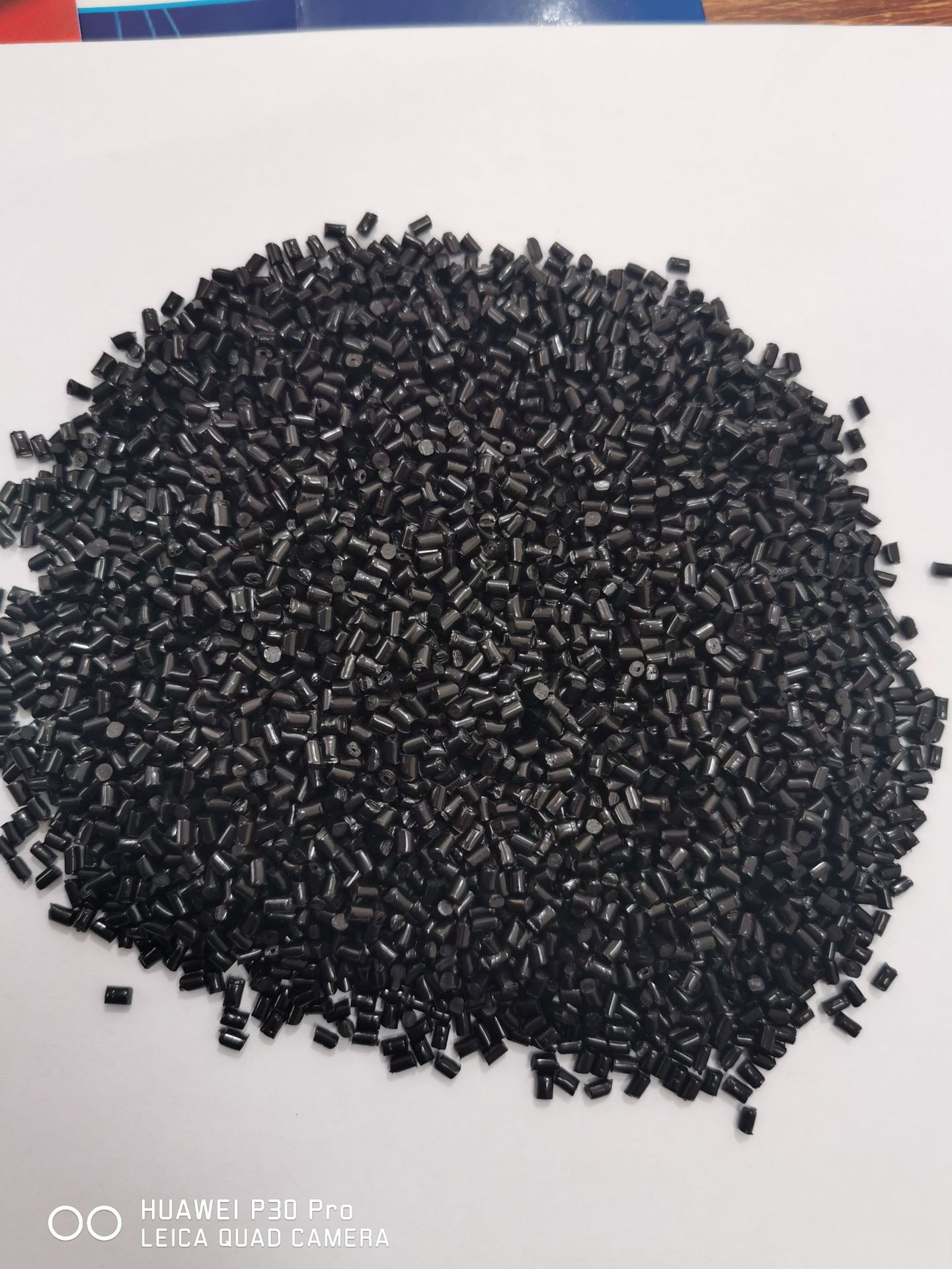 宝理聚甲醛pom 黑色粒子pom黑色90-44抽粒甲醛其他塑料东莞市常平