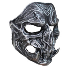 2022万圣节死亡骑士面具狂欢节舞会派对鬼屋道具movie mask