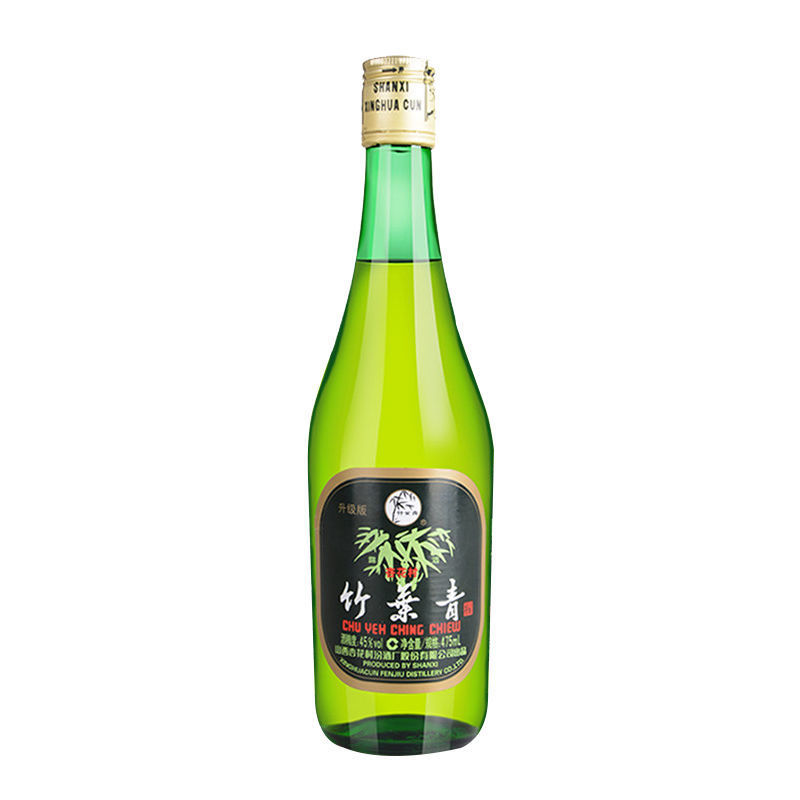 假一罚十38度45度牧童竹叶青整箱6/12*475ml礼盒装露酒保健酒