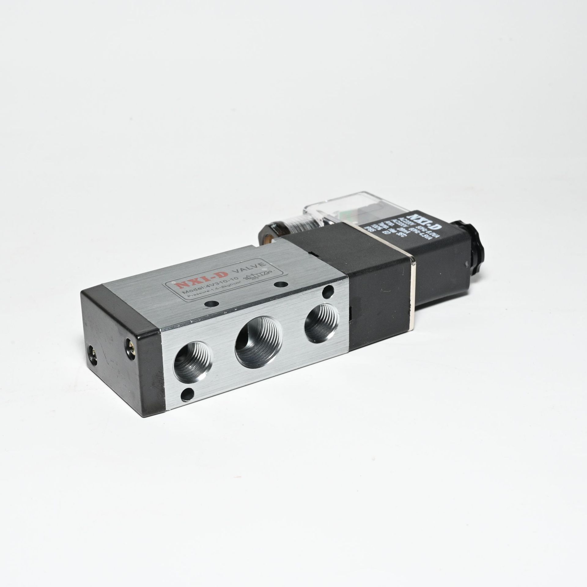 nxi-d 浙江宝尔得n4v310-10 二位五通气动电磁换向阀g3/8 3分螺纹