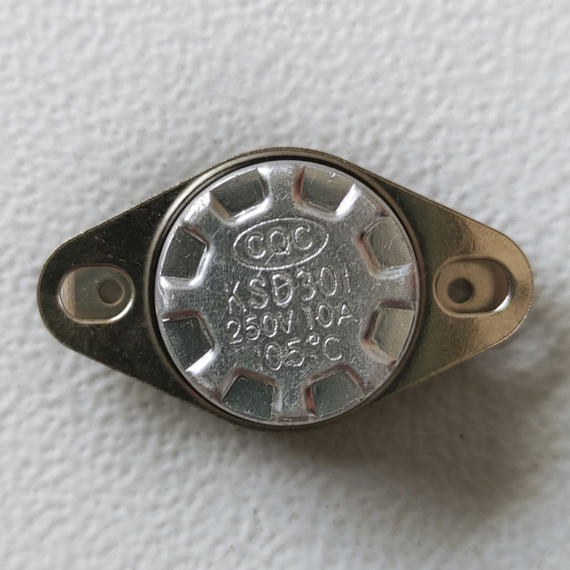 ksd301g 105度平脚 温控开关 温度控制器 10a/250v-阿里巴巴