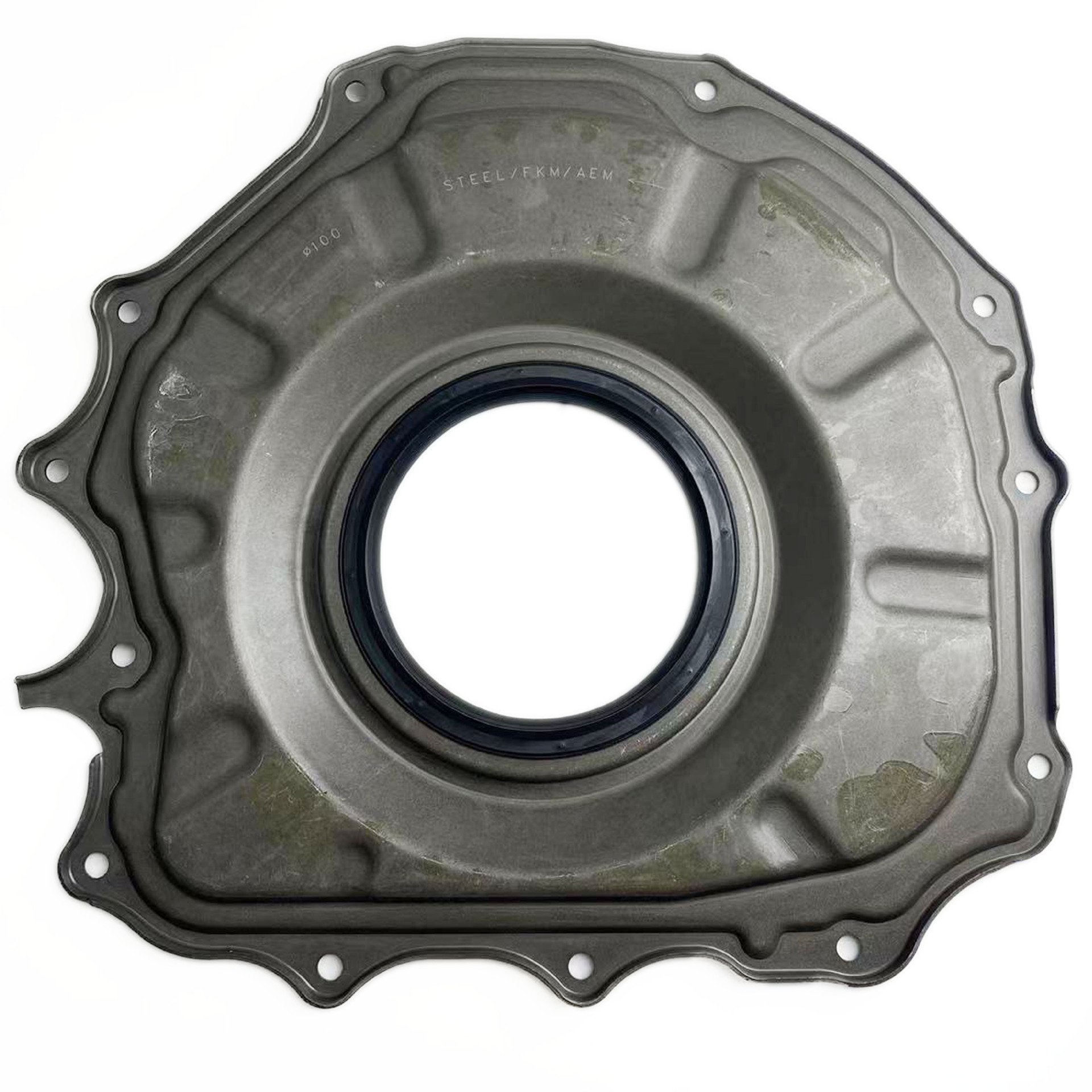 曲轴后油封 总成 适用于路虎揽胜 5.0(新款)lr043721-阿里巴巴