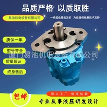 供应钻机液压泵 CBY2032-1TP 多种规格齿轮泵