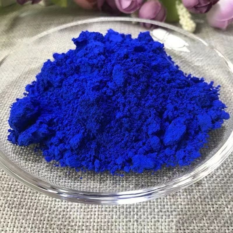 销售洗衣液色素玻璃水防冻液耐碱深蓝亮蓝色素颜色齐全染料染色剂
