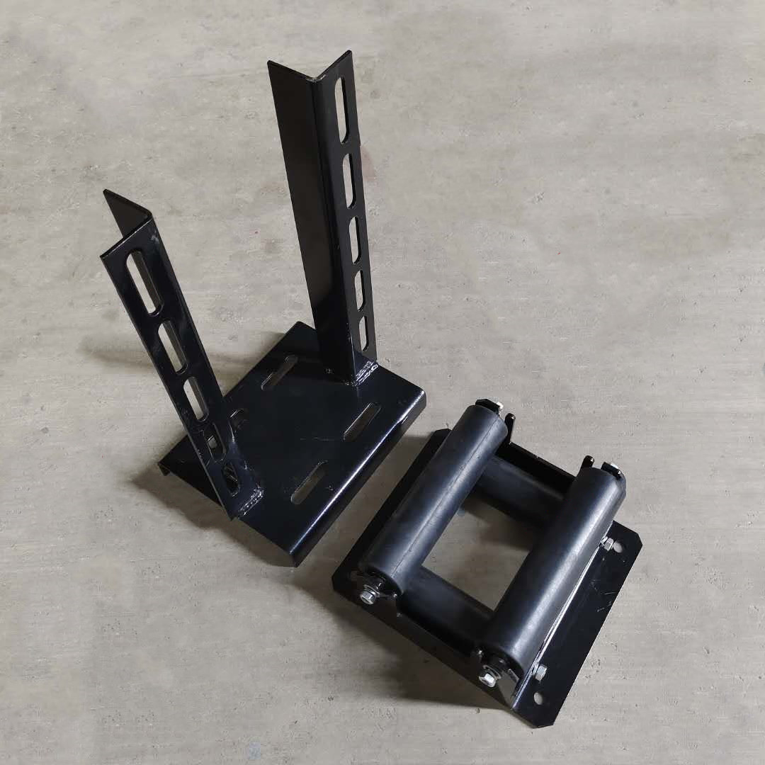 电梯配件奥的斯补偿链导向装置导向轮/防晃装置50*205mm/50*157mm