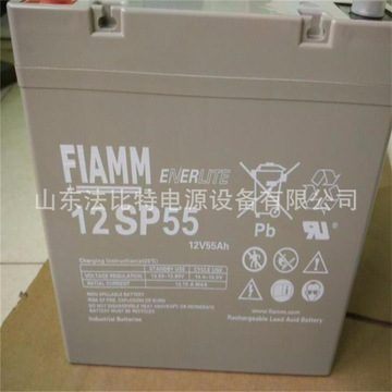 fiamm非凡铅酸蓄电池12sp55/12v55ah全新含税 轨道交通-阿里巴巴