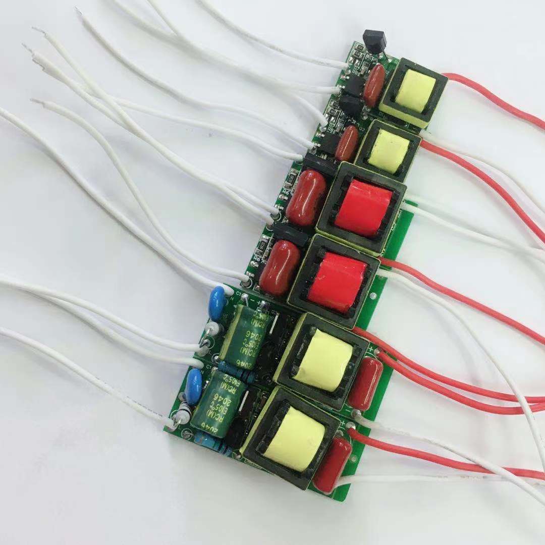 led调光电源可控硅调光3w 5w 7w 9w 12w 15w18w24w30w50w内置裸板