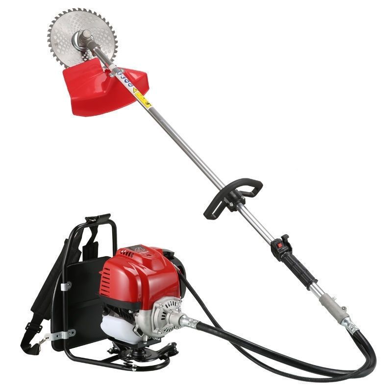 本田王割草机除草机打草机背负四冲程农用小型多功能汽油开荒松土