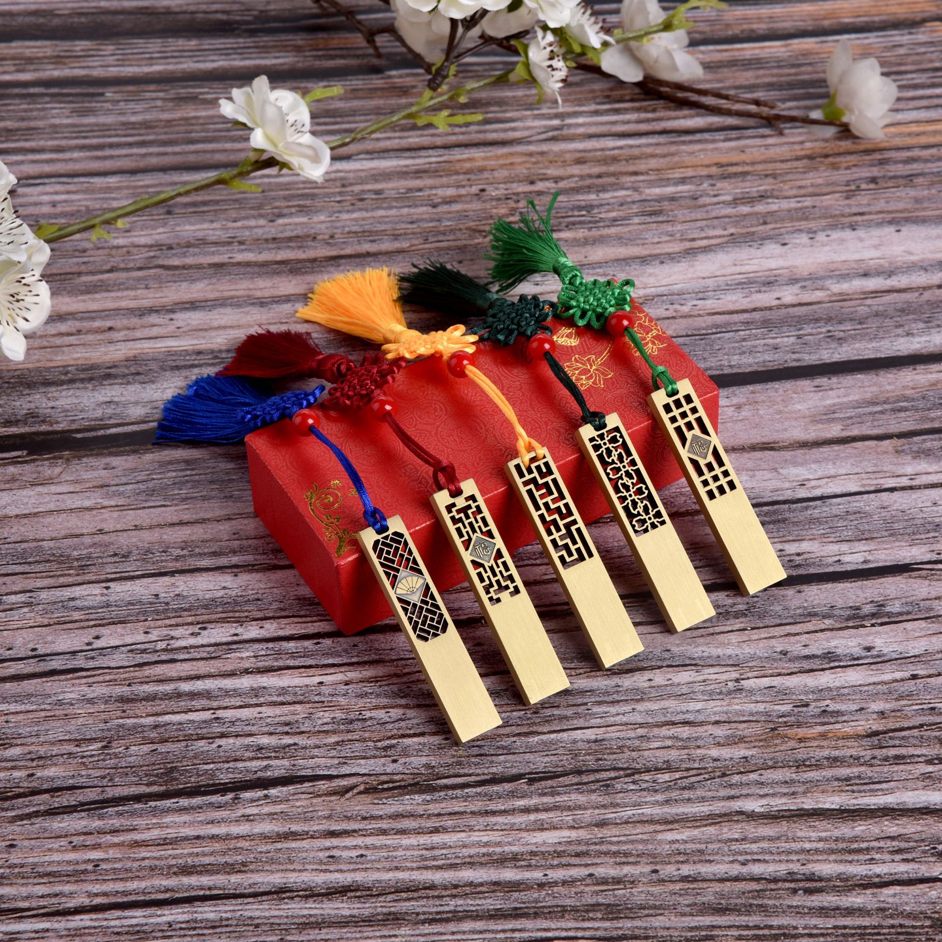 中国风u盘32g创意展会礼品金属16g定 制企业logo投标宣传礼品u盘