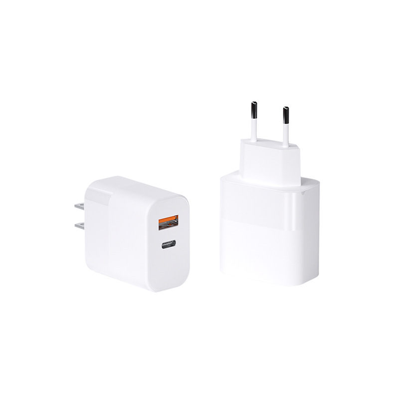 65W Gallium Nitride Charging Plug for Phablet Notebook Multi-Port Charger Pd65w Gallium Nitride Charger