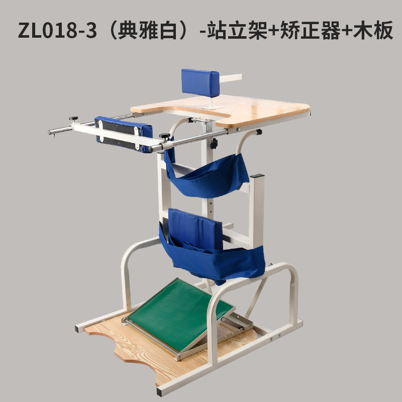 Stand Rack Adult Hemiplegia Rehabilitation Training Equipment Home Auxiliary Walking Walker