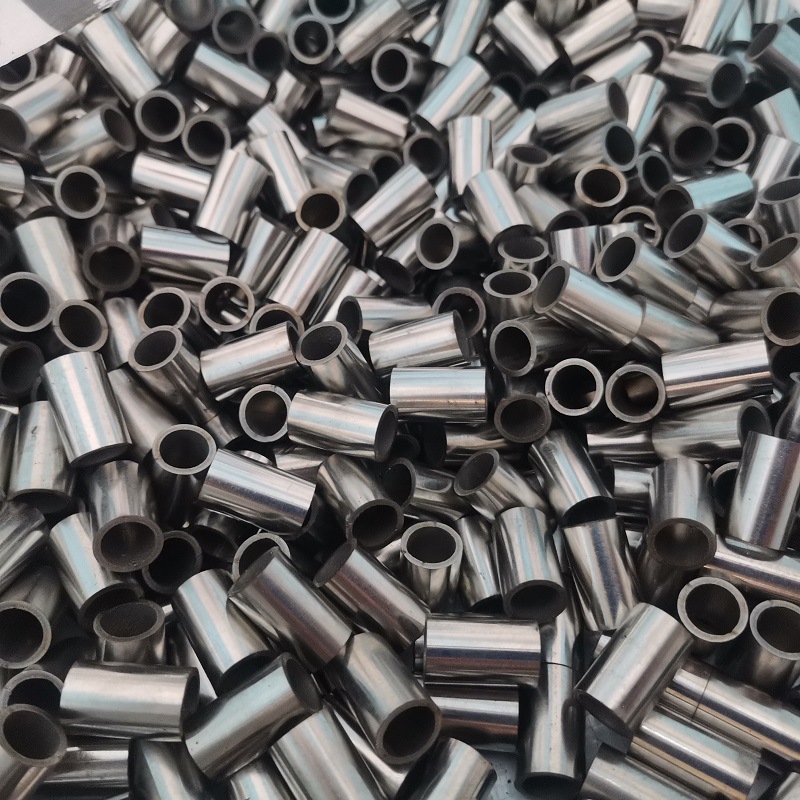 201不锈钢厂家304不锈钢厚壁小管激光切管316空心圆管切管加工