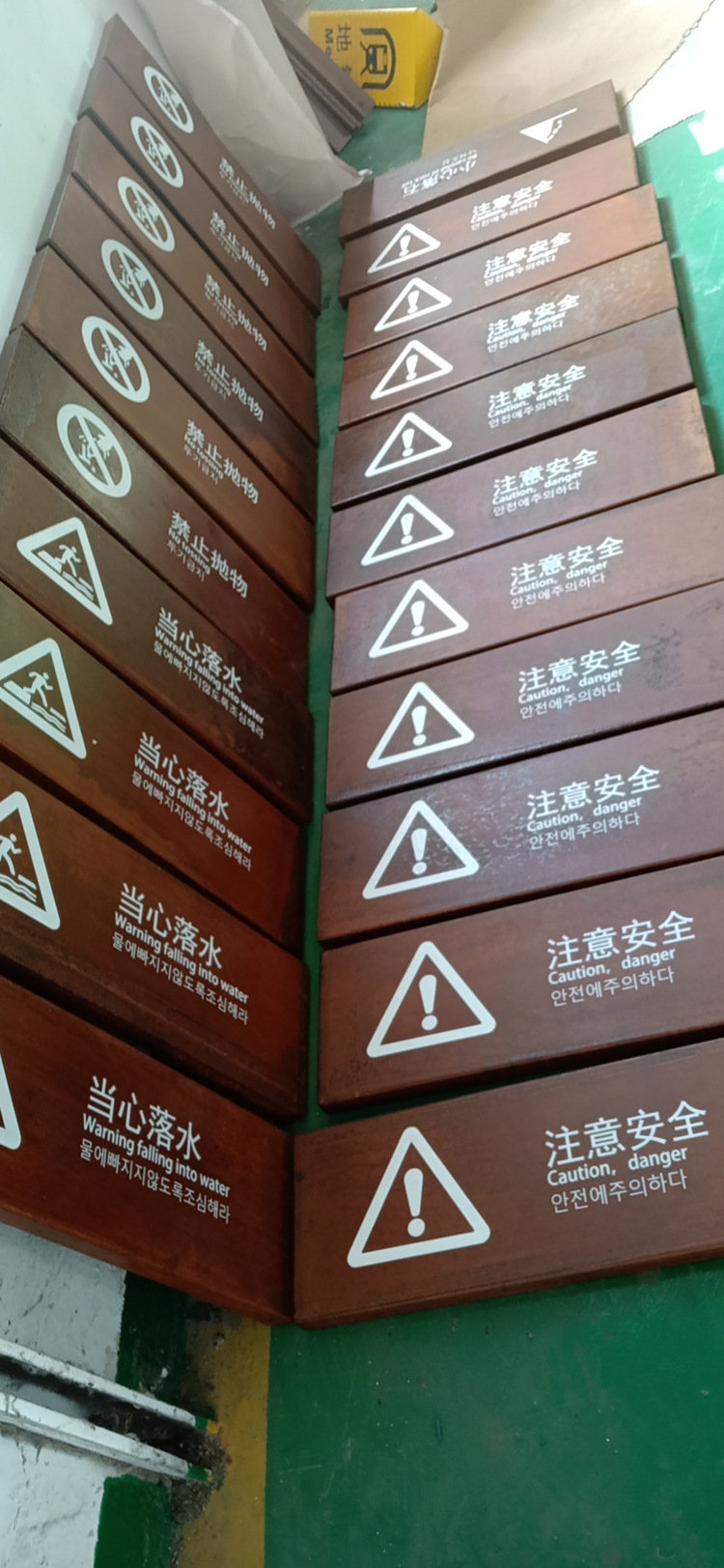 丰众耐候钢 耐候钢广告标识 锈钢板装饰 q355nh耐候钢板