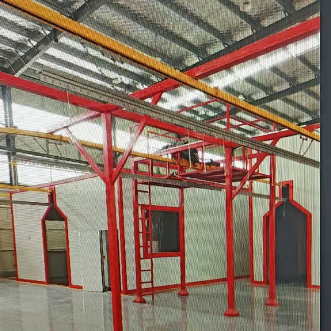 东莞供应喷涂设备 五金烤漆喷涂生产线全自动化涂装生产线设备